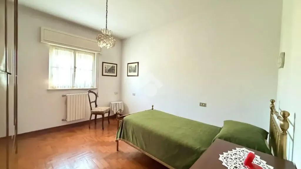 Camere da letto - Terraced Villa with Garden in Broni