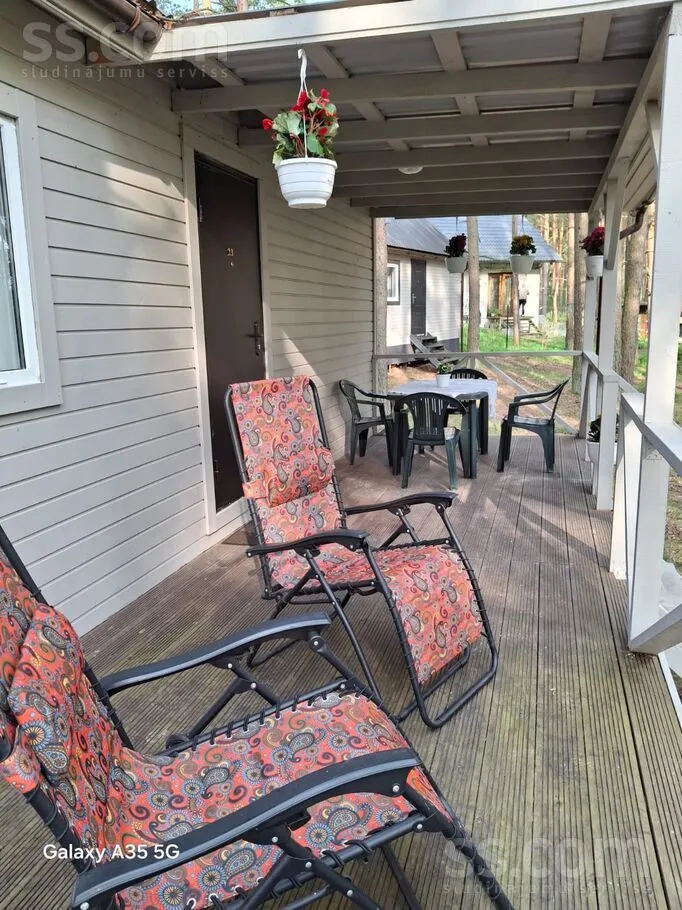 Terraza - Cottage with River View in Priedaine, Jūrmala