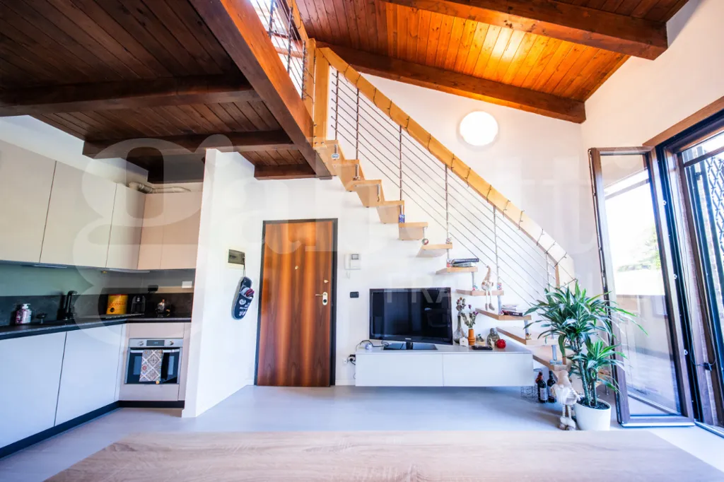 Pièces - Apartment with Balcony in Monte San Pietro