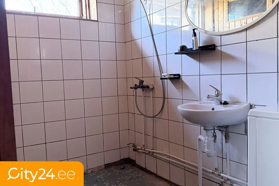 Salles de bain - Cottage with Sauna in Viti, Harku