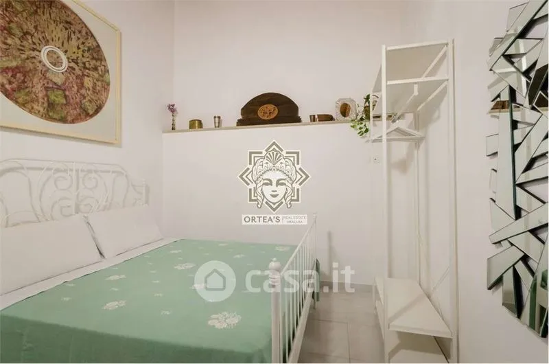 Bedrooms - Rented Duplex with Loggia in Siracusa