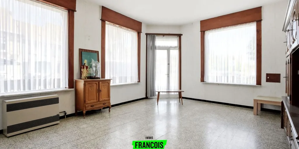 Séjour - Hoekwoning avec Garage à Nieuwkerke