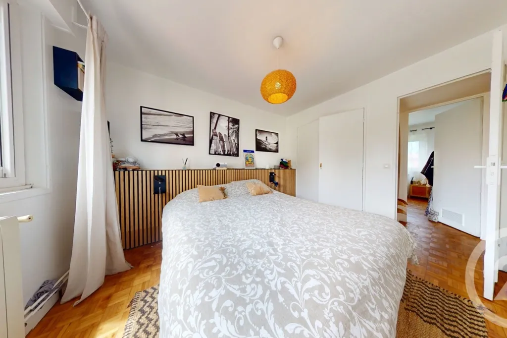 Camere da letto - 3-Bed Apartment with Balcony in Anglet Centre