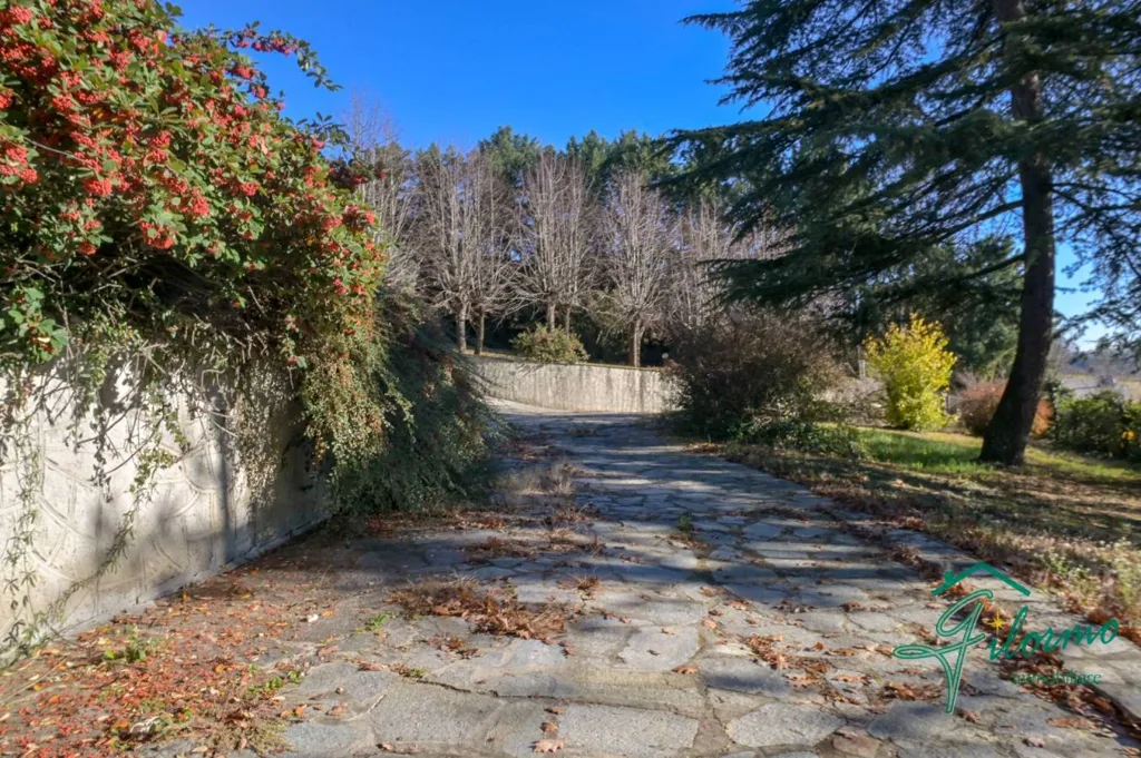 Extérieur - Rustic Villa with Terraces in Pino Torinese