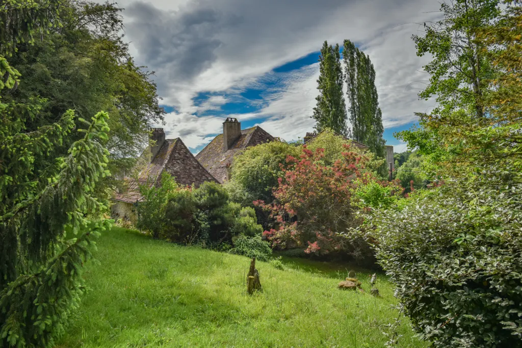garden