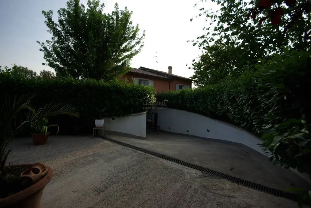 Extérieur - Contemporary Villa with Garden in San Giustino