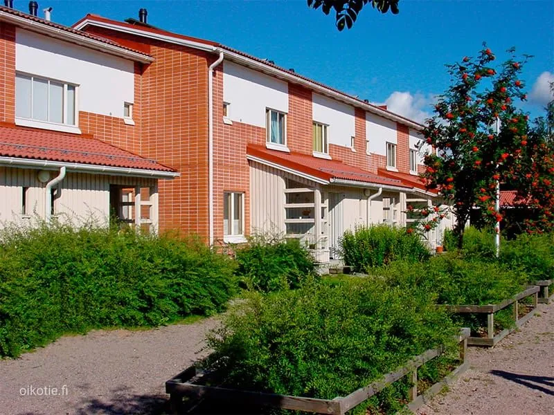 Exterior - Apartment with Balcony in Tapiola, Espoo