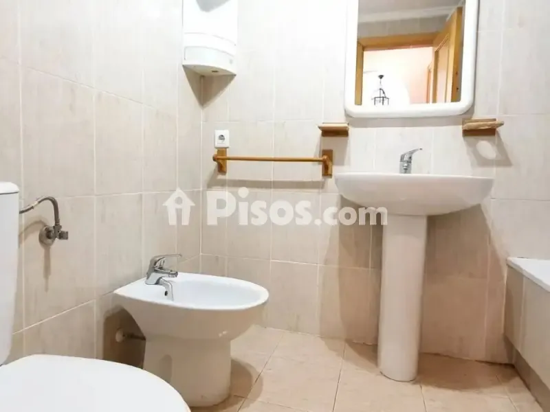 Bagni - Apartment with Terrace in Denia