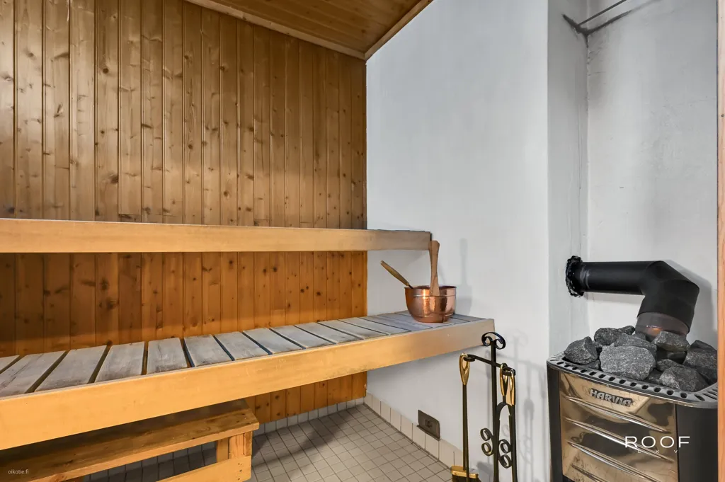 Pièces - Maison 5 pièces à Raasepori