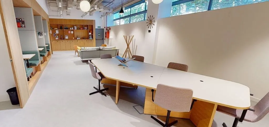 Kabinet - Luxury Office with Amenities in Madrid