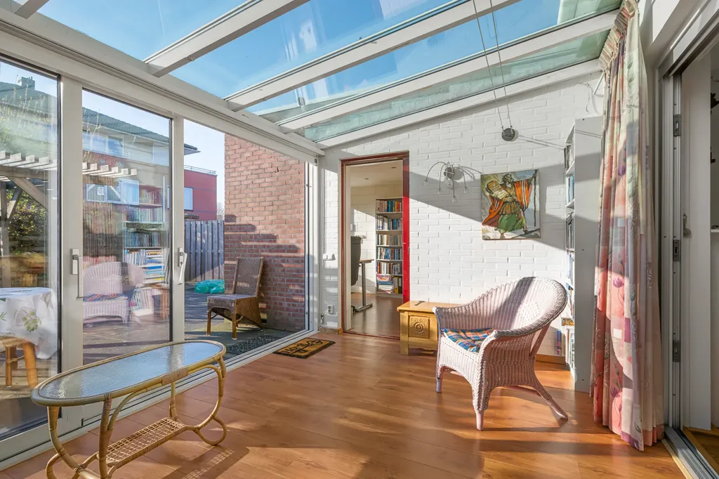 Terrazza - Corner House with Garden in Houten