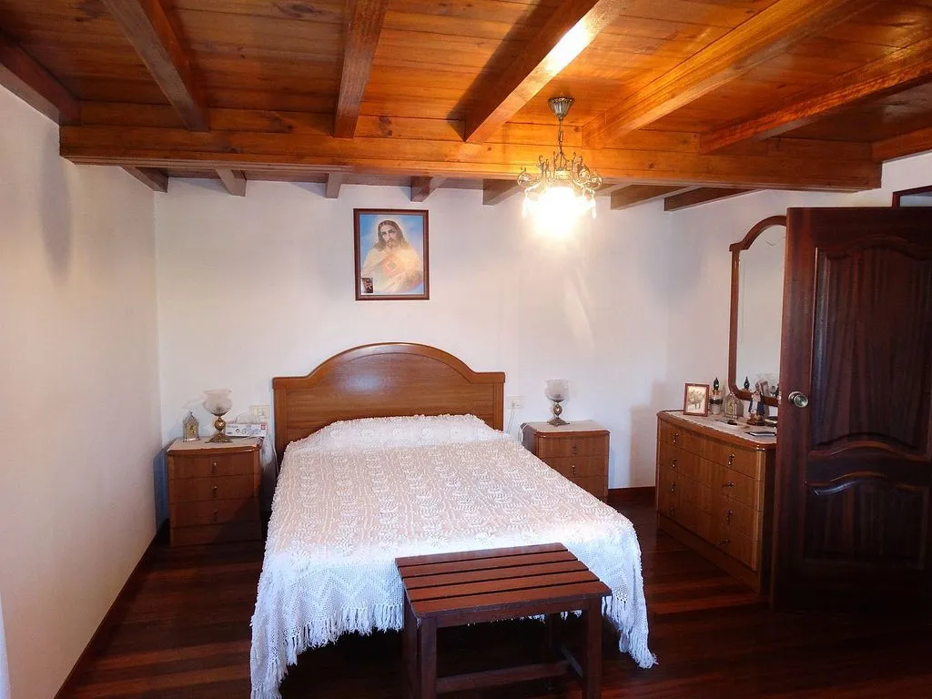 Chambres - Restored Rural House with Garden in Chavín