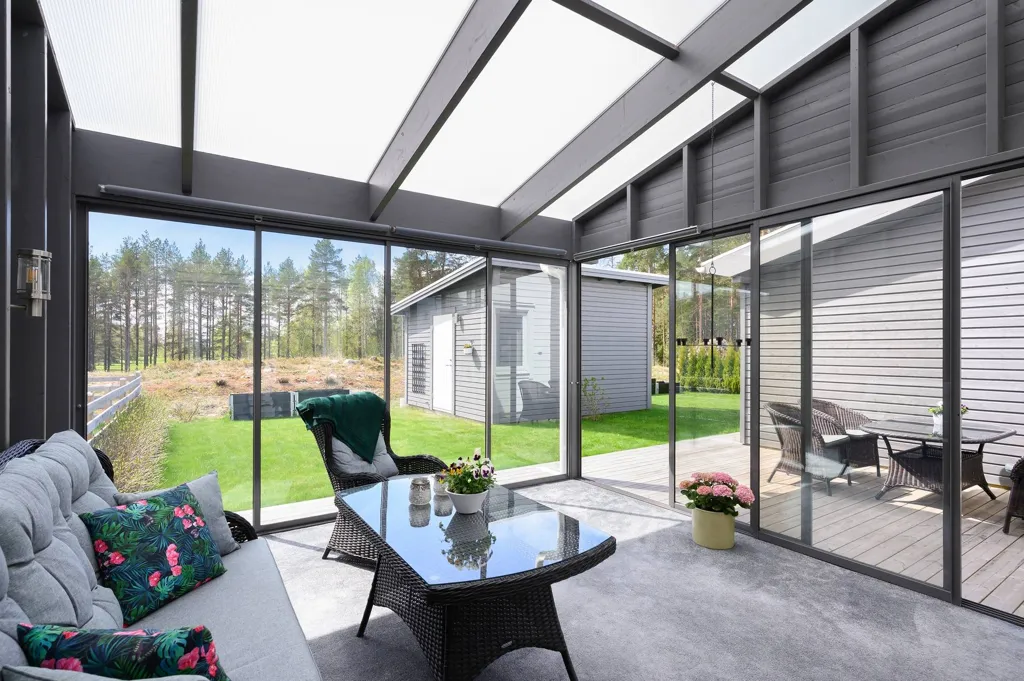 3-toaline korter asukohas Gävle kommun