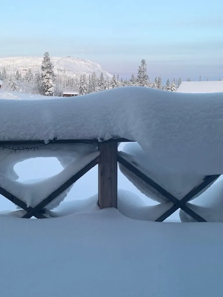 Rõdu - Cottage with Sauna near Vemdalen