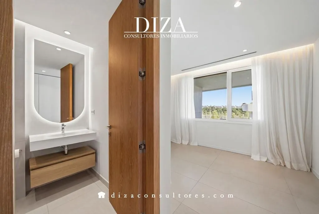 Chambres - Duplex with Pool and Golf View in La Finca