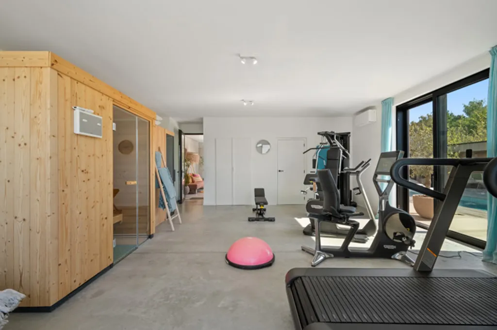Stanze - Modern Villa with Pool in Putte