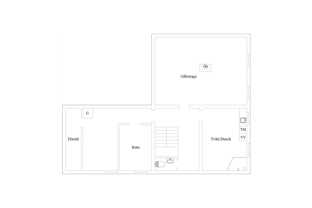 Maison 6 pièces à Mölndals kommun
