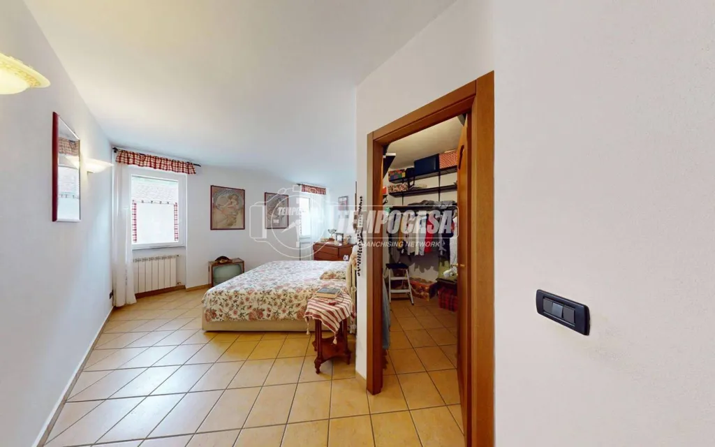 Chambres - Terraced House with Panoramic Terrace in Ranzo