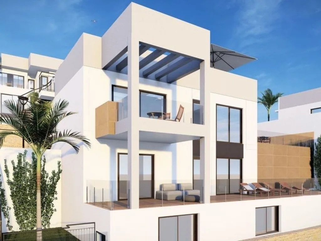 Välivaade - Luxury House with Pool in Algorfa