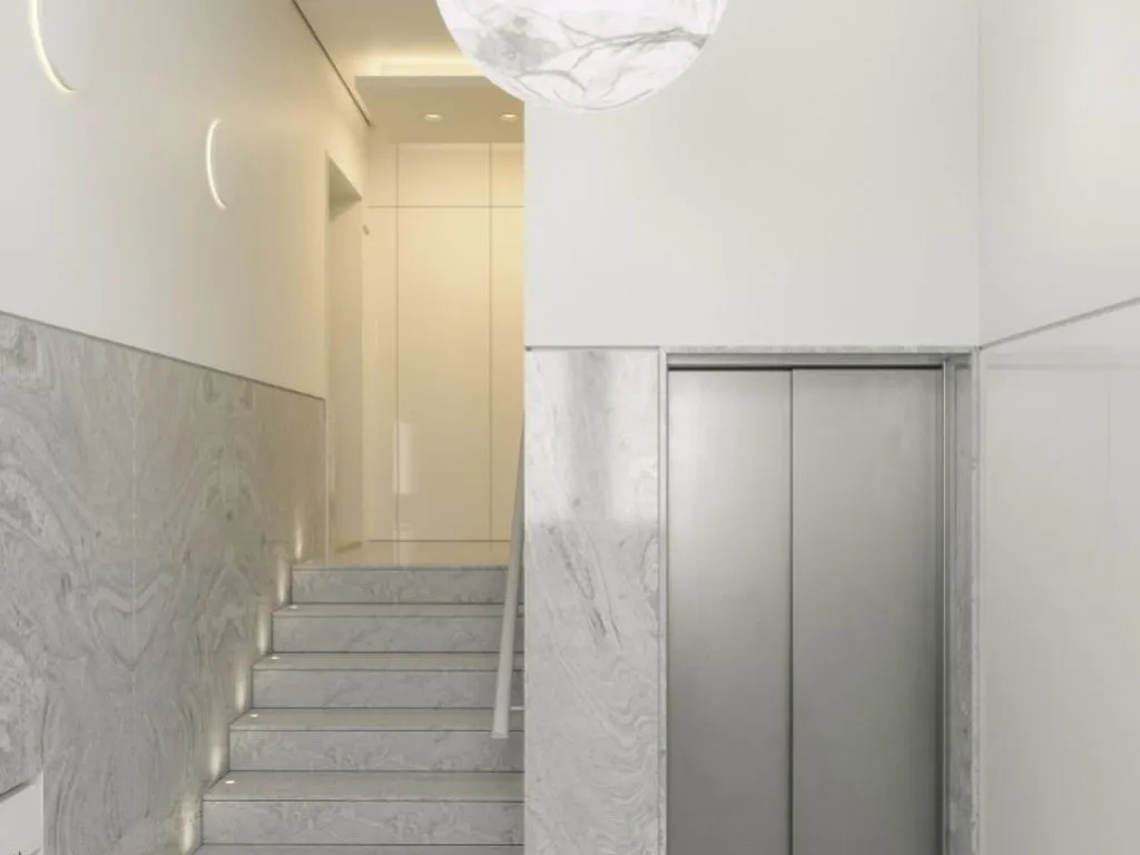 Esik - Luxury Apartment with Balconies in Central Lisbon