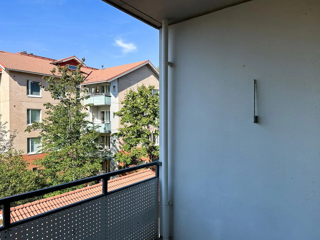 Balcon - Apartment with Balcony and Sauna in Kerava Centre