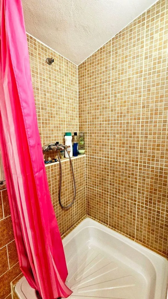 Salles de bain - Villa with West Views in Almonaster la Real
