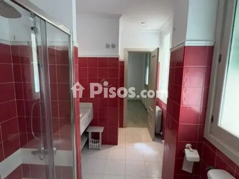 Salles de bain - Spacious Flat with Balcony in Recoletos