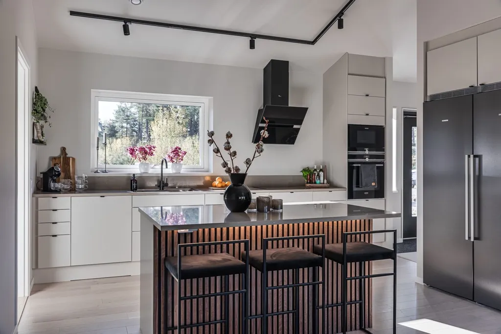 Cuisine - Plot with Sea Proximity in Nyköping