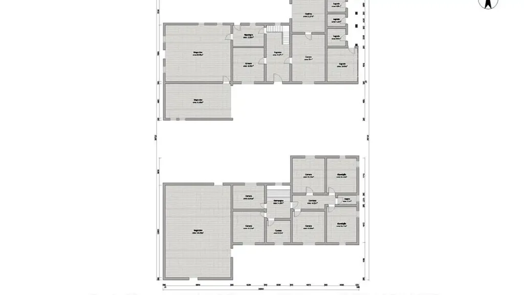 Plaan - Rustic Property with Garden in Lugo