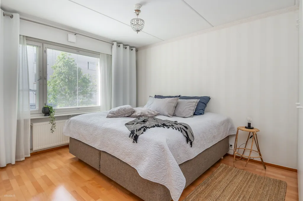 Chambres - Apartment with Sauna in Vaasa City Centre