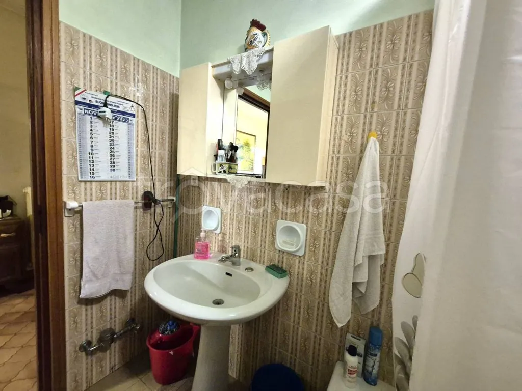 Bagni - Apartment with Balcony in Piobesi Torinese