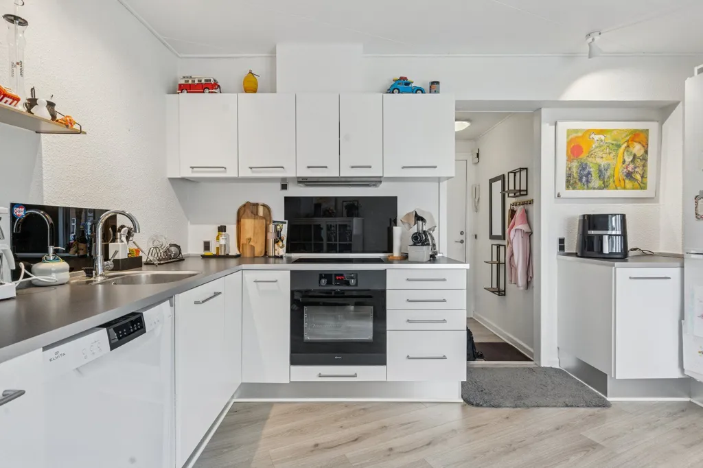 2-toaline korter asukohas Vejle