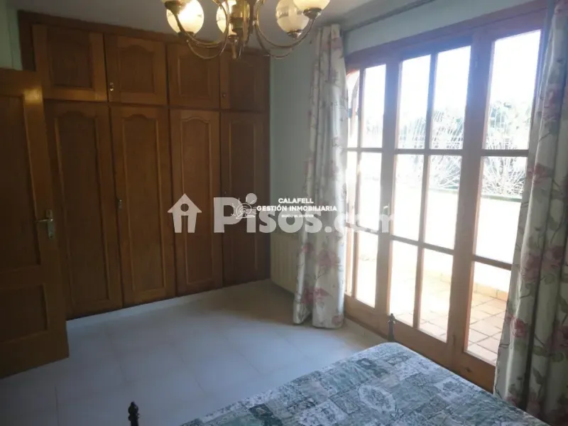 Chambres - Corner Semi-Detached with Sea View in Calafell