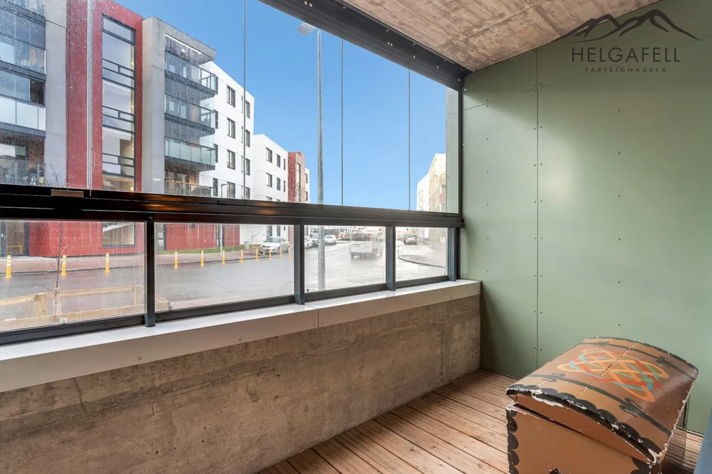 Appartement 2 pièces à Reykjavík