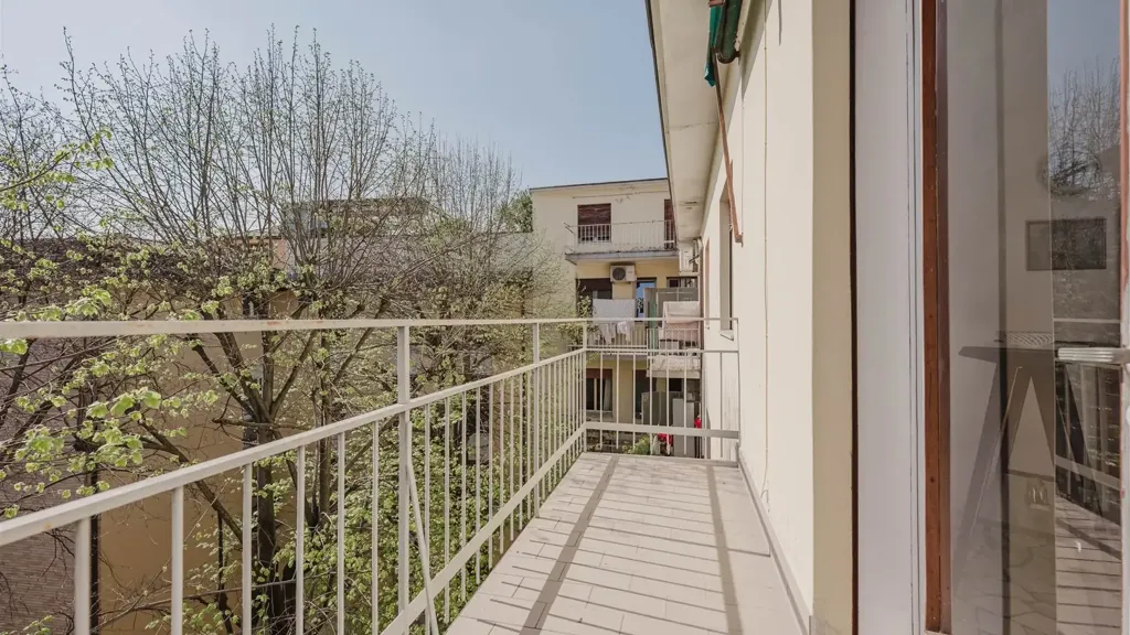 Rõdu - Apartment with Terrace in Padua Centre