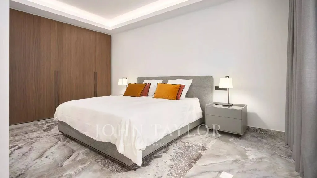 Chambres - Appartement Luxe avec Terrasse à Cannes