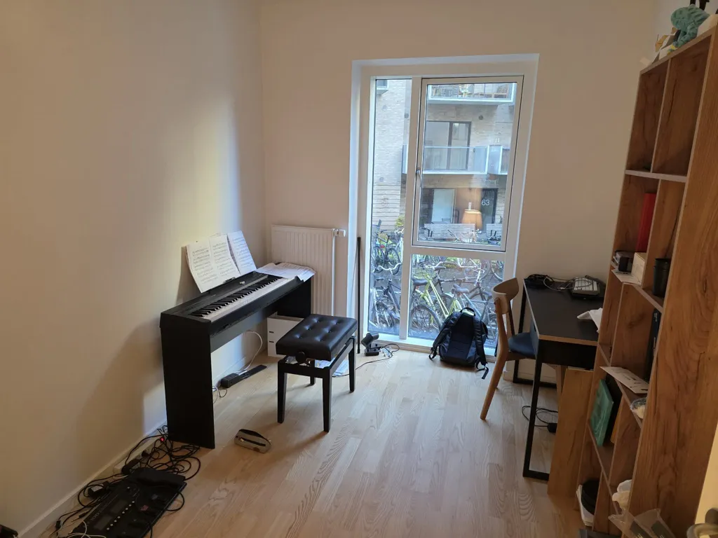 3-toaline korter asukohas Aarhus