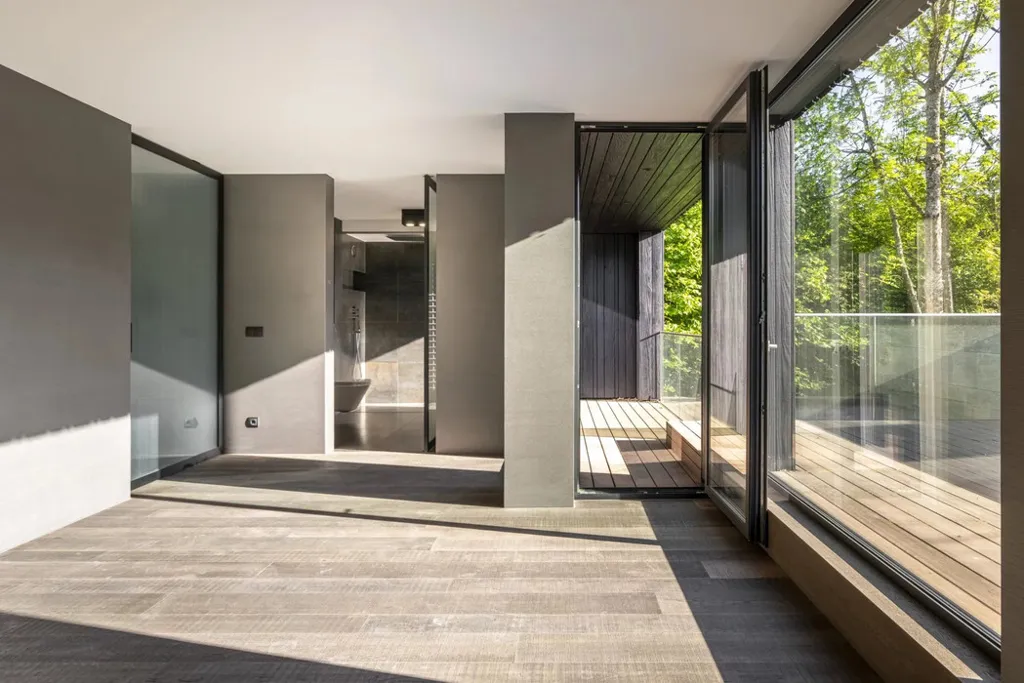 Entrée - Villa Luxueuse avec Piscine à Bereldange