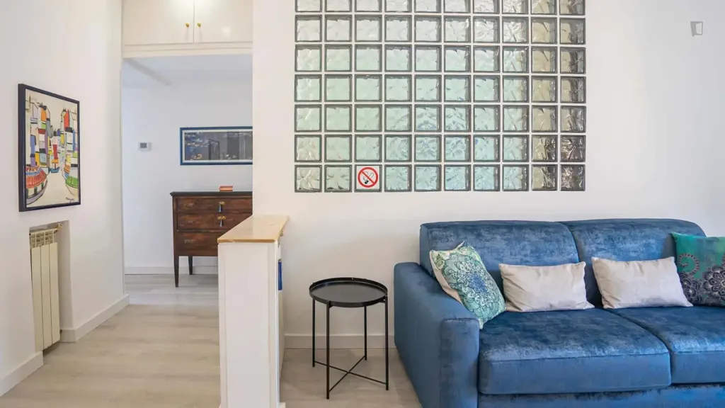 1-room apartment in IT