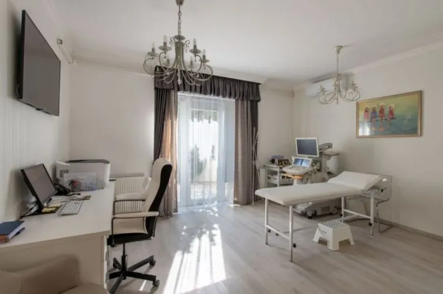 Studio - Luxury Villa with Panoramic Views in Budapest II. District