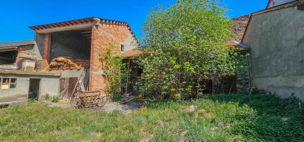 Jardin - Barn with Garden in Llívia, Pyrenees