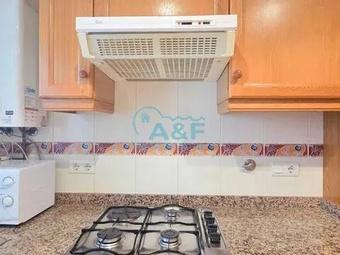 Cuisine - T2 Apartment with Pool in Marina d'Or