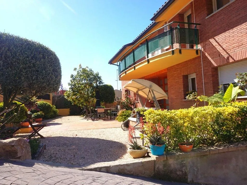 Terrasse - Chalet with Sea Views in Sant Vicenç de Montalt