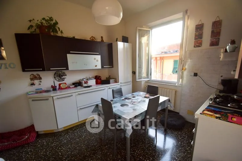 Cuisine - Luxury Apartment with Sea View in Voltri