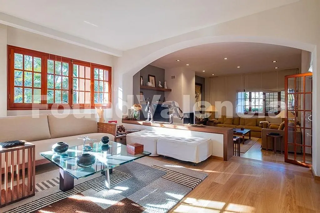 Séjour - Reformed Mediterranean Villa with Pool in El Bosque