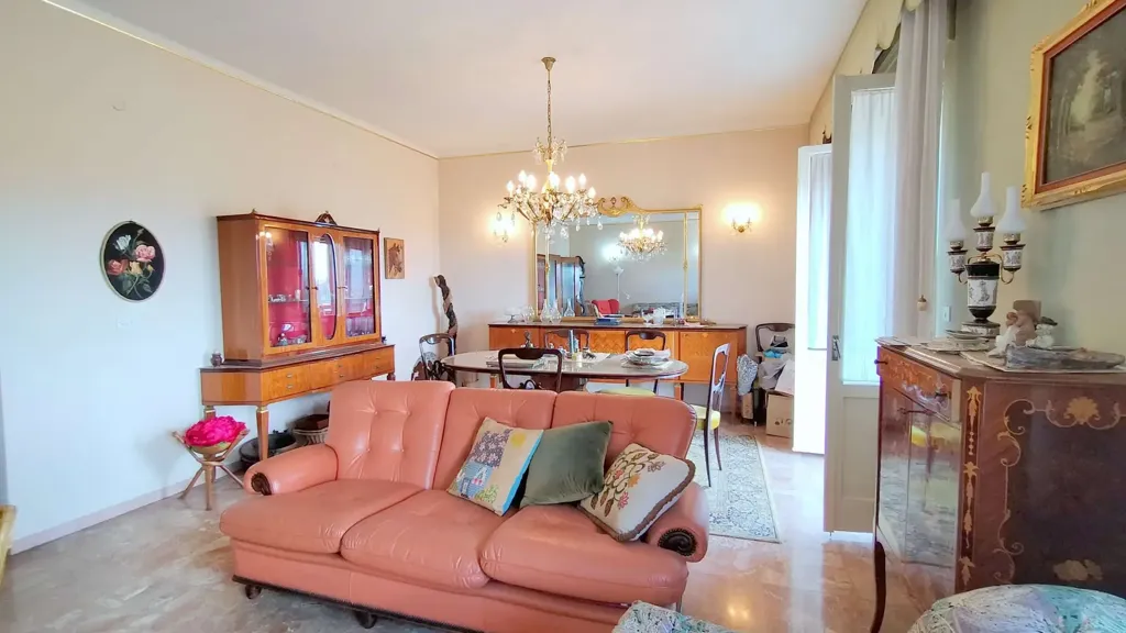 Séjour - Luxury Apartment with Panoramic Views in Fermo