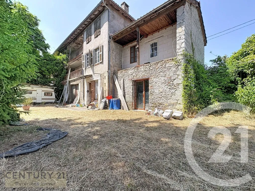 Extérieur - Maison de Caractère avec Jardin à Montréjeau