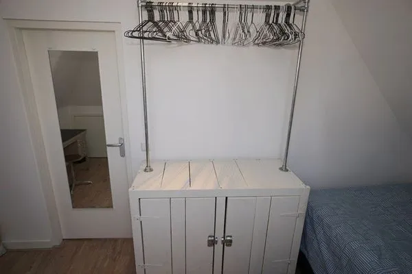 Magamistoad - Furnished Apartment with Balcony in Rotterdam