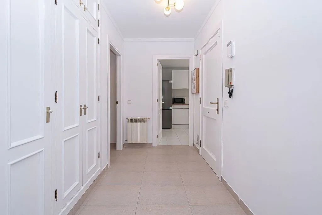 Entrée - Furnished Flat with Balcony in Port de Pollença
