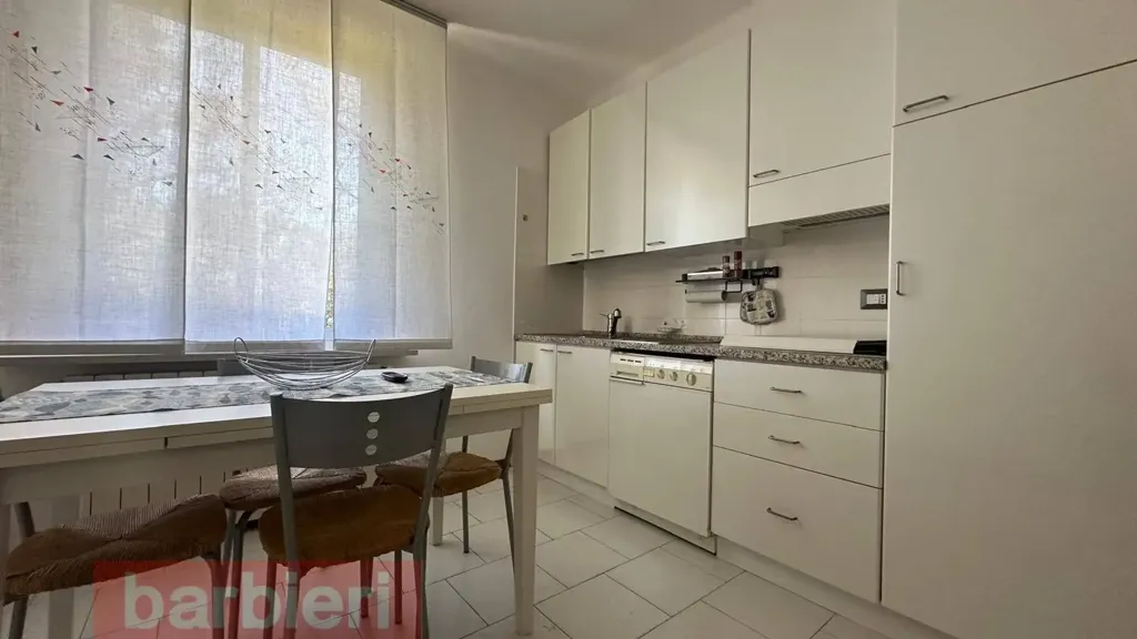 Cuisine - Apartment with Terrace in Cervia